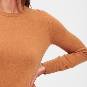 Cashmere Crewneck Sweater